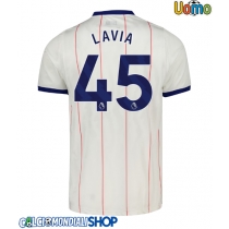 Maglie da calcio Chelsea Romeo Lavia #45 Terza Maglia 2026-27 Manica Corta